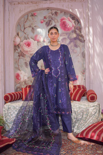 Summer Lawn – Pyaar Ka Rang
