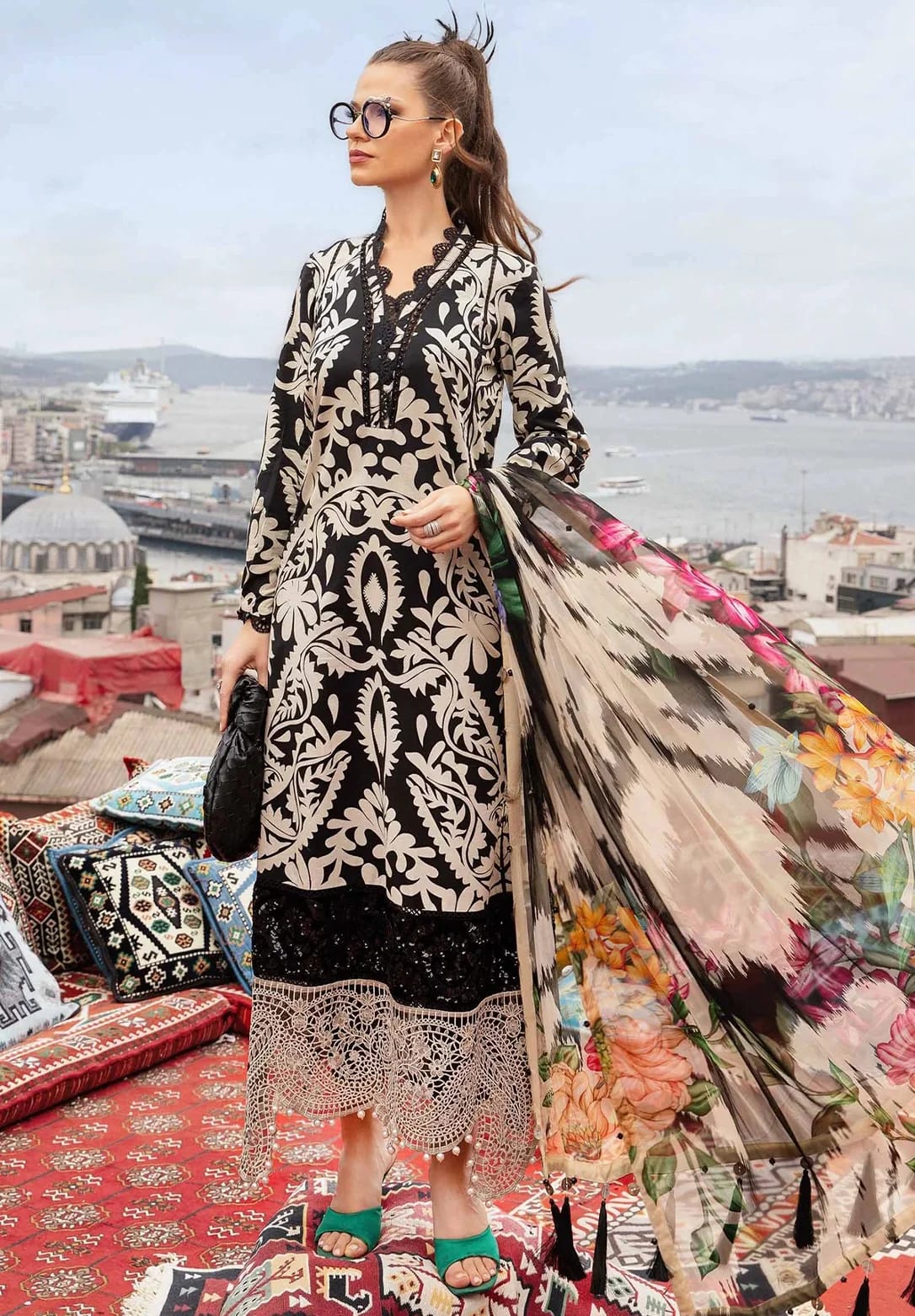 Sky Breeze Dress